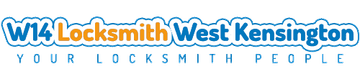 W14 Locksmith West Kensington logo